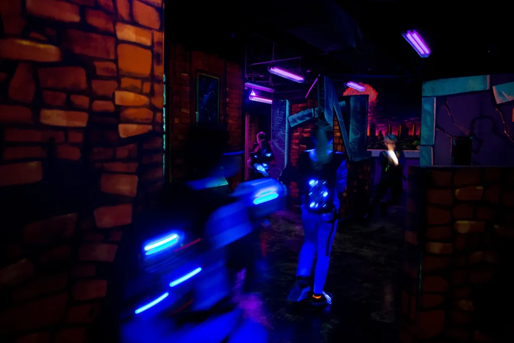 Laser Tag Near Me In Austin Austin S