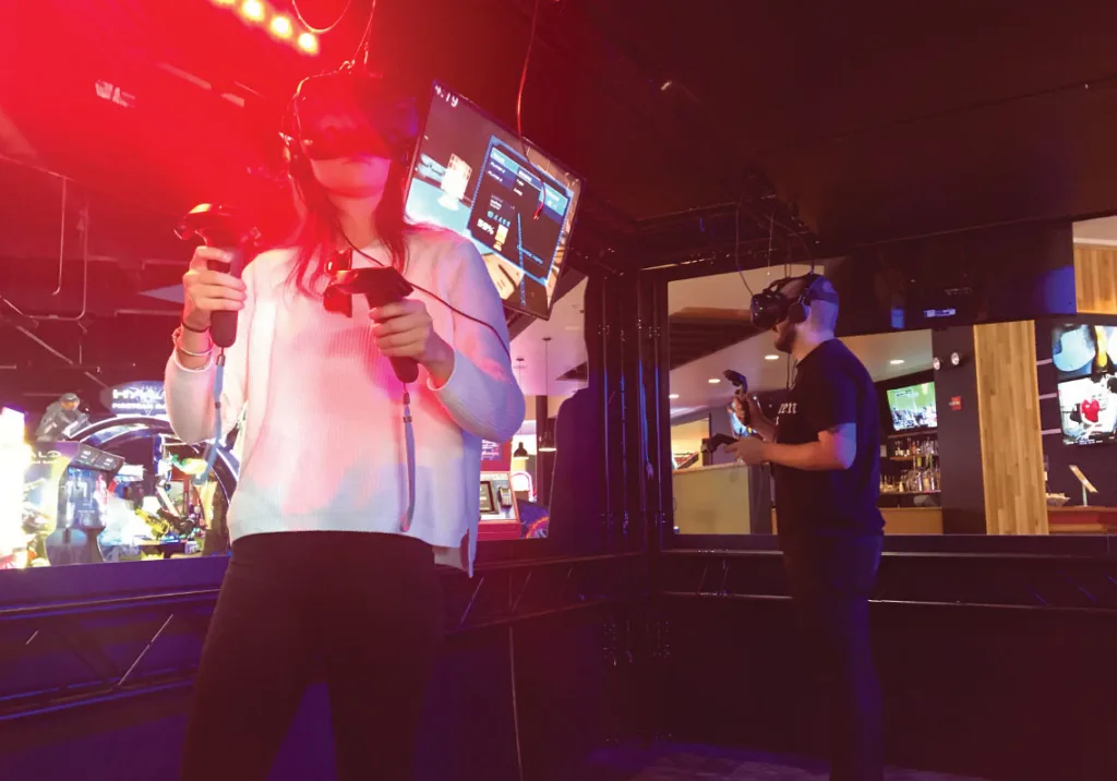 Virtual Reality Austin Austin's