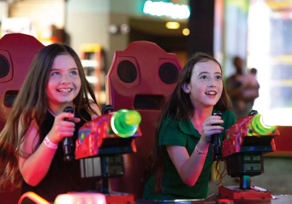 Arcades Near Me Austin's