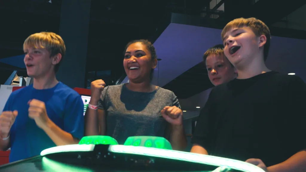 Arcade Near Me In Austin