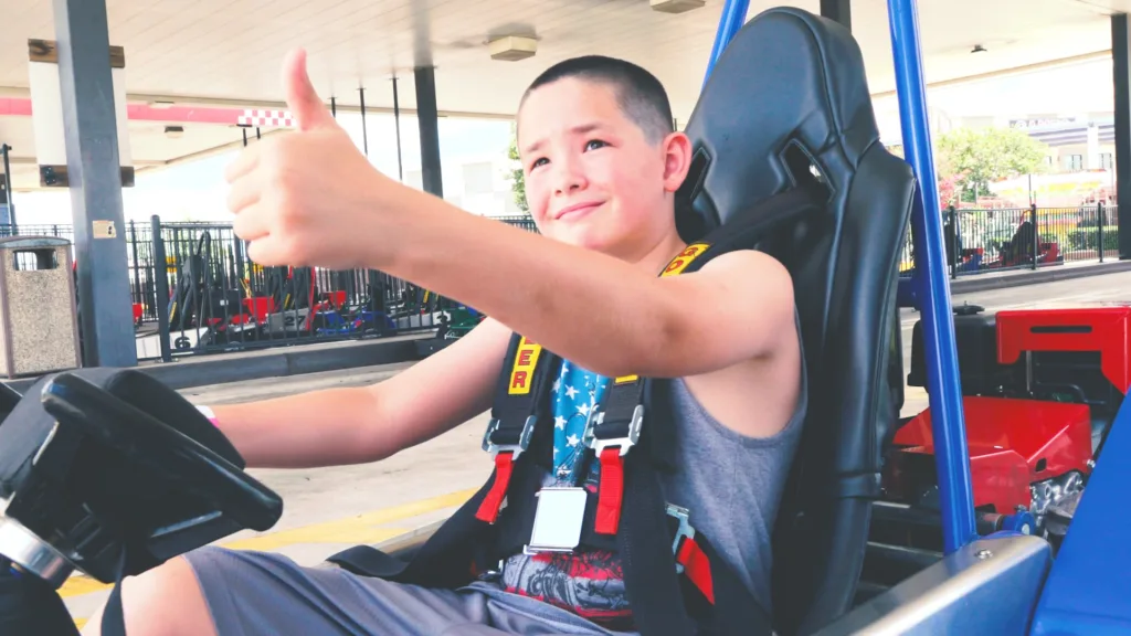 Go-kart Racing Near Me