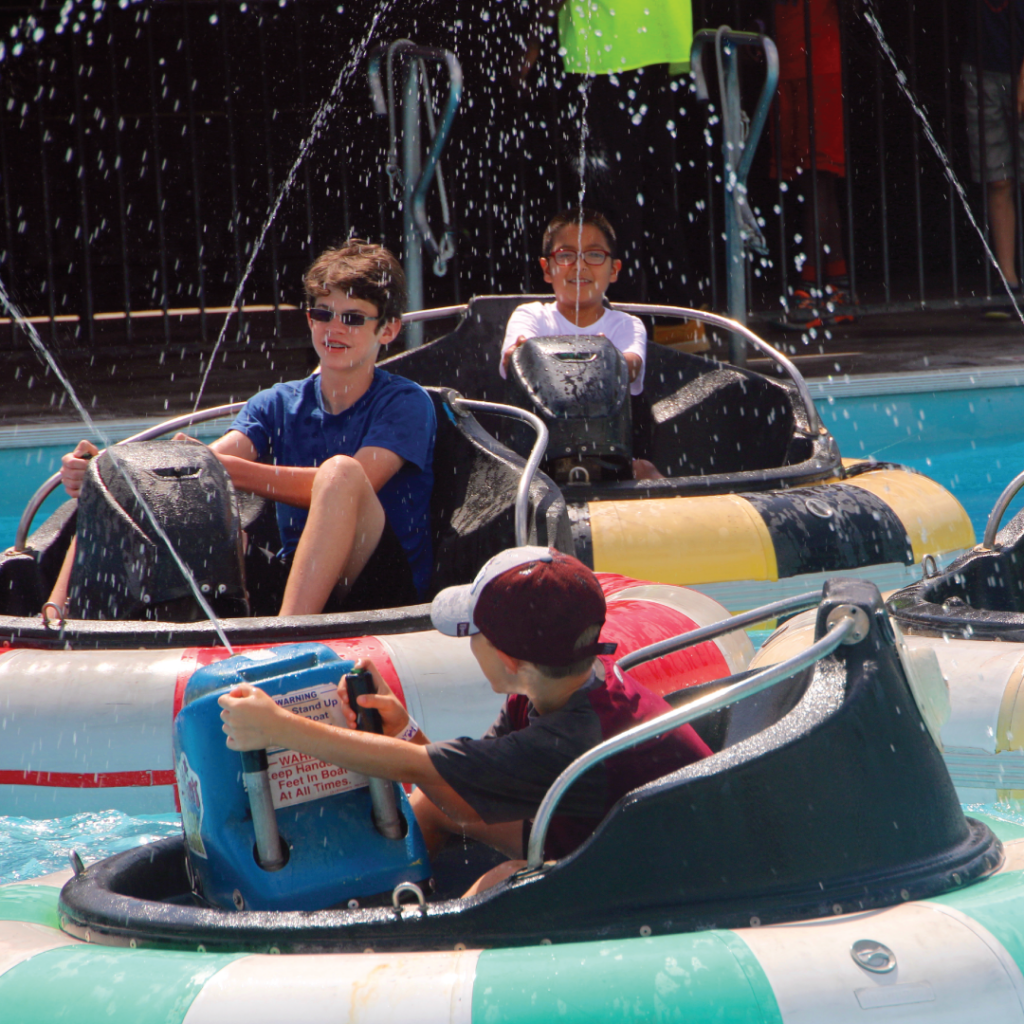 Family Fun in Austin