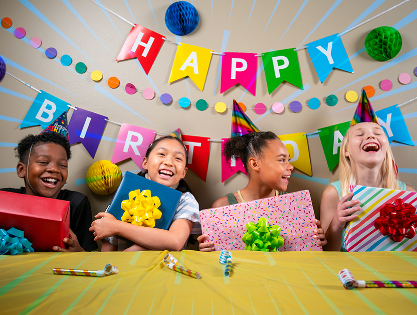 birthday bash